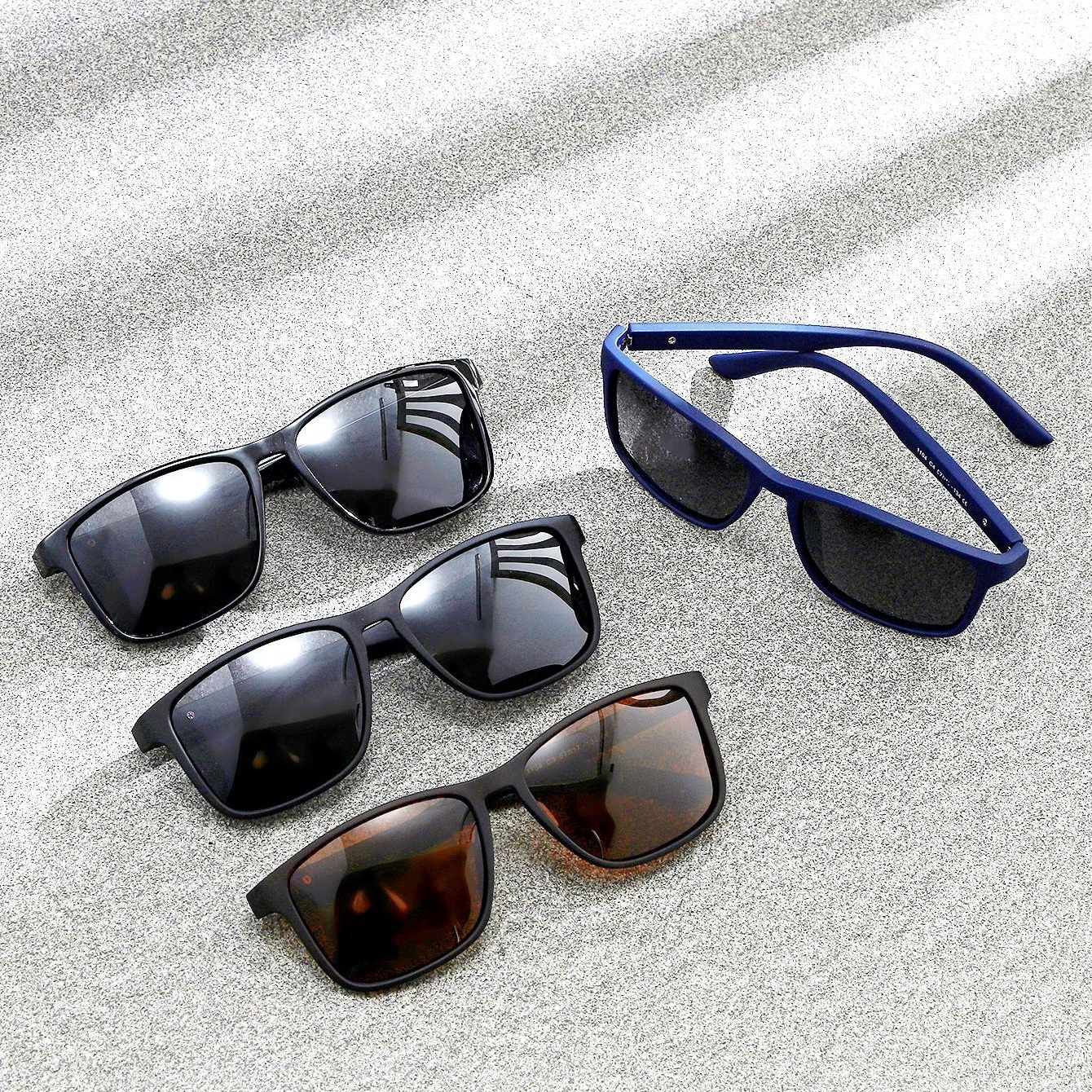 CHALK Polarized Men's Sunglass - Fishing Sunglasses Polarized recension och pris
