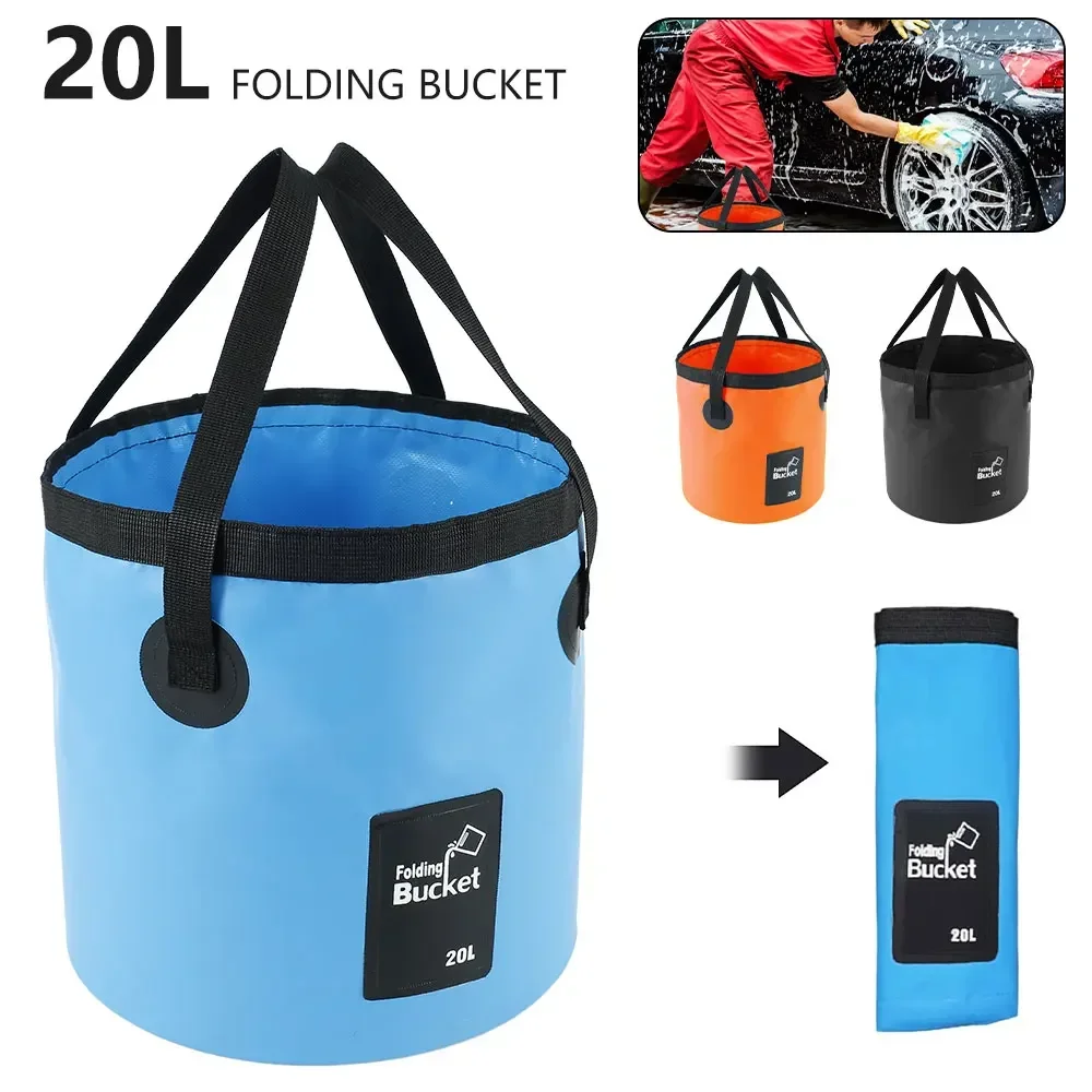 12/20L Large-capacity PVC Fish - Fishing Bag Waterproof recension och pris