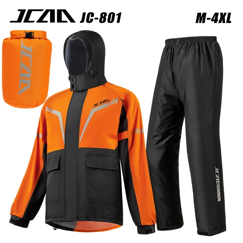 Waterproof Motorcycle Rain Sui - Fishing Pants Waterproof recension och pris