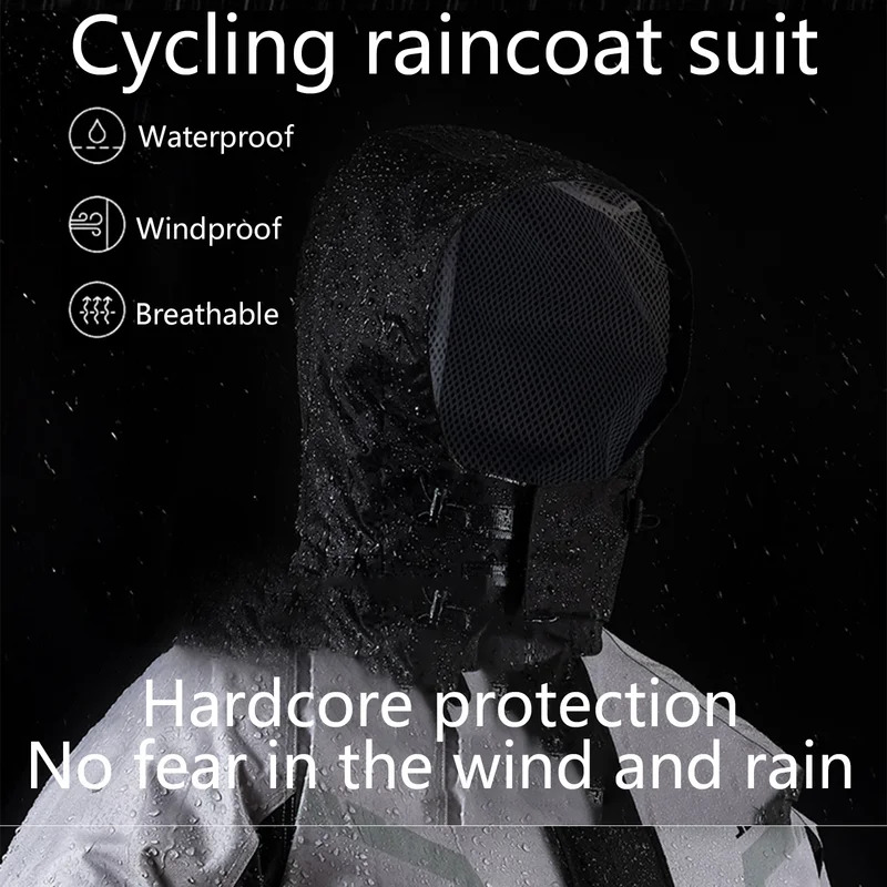 Waterproof Motorcycle Rain Sui - Fishing Pants Waterproof recension och pris