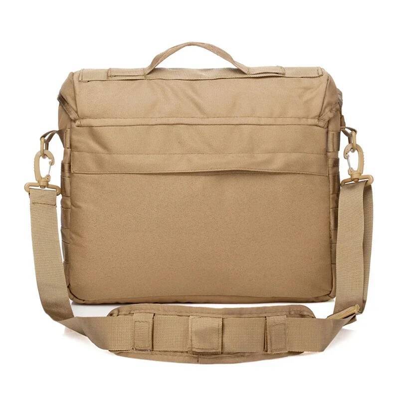 Outdoor Camouflage Laptop Bag  - Fishing Bag Waterproof recension och pris