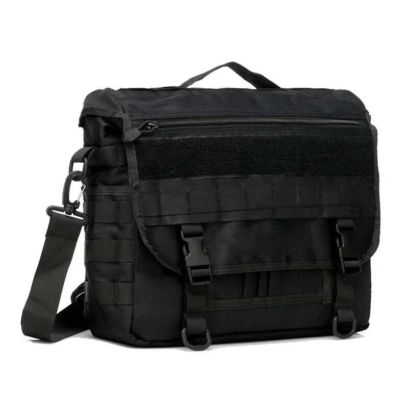 Outdoor Camouflage Laptop Bag  - Fishing Bag Waterproof recension och pris
