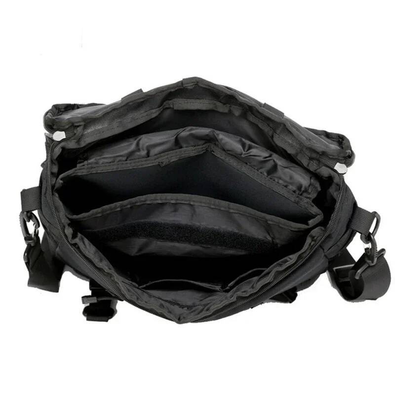 Outdoor Camouflage Laptop Bag  - Fishing Bag Waterproof recension och pris
