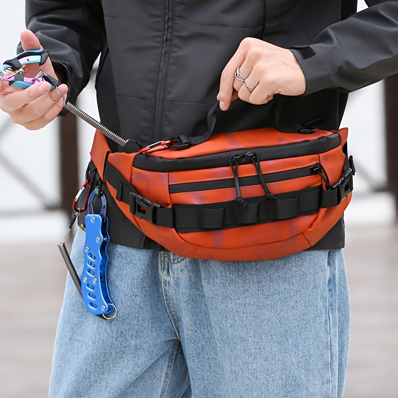Unisex Lightweight Outdoor Tac - Fishing Belt recension och pris
