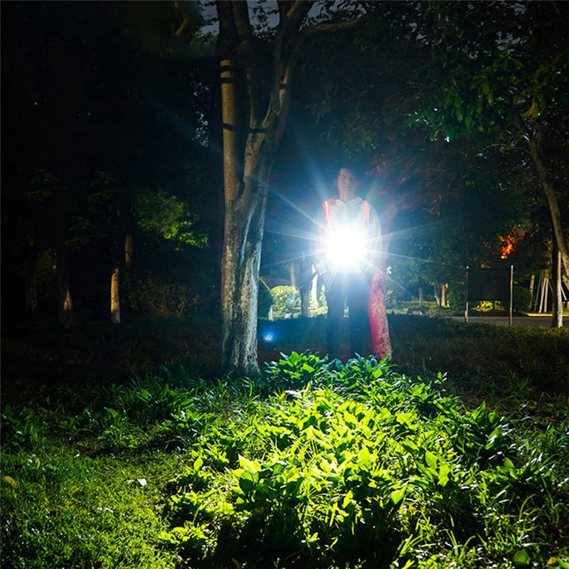 A88M Night Running Light Refle - Fishing Vest recension och pris
