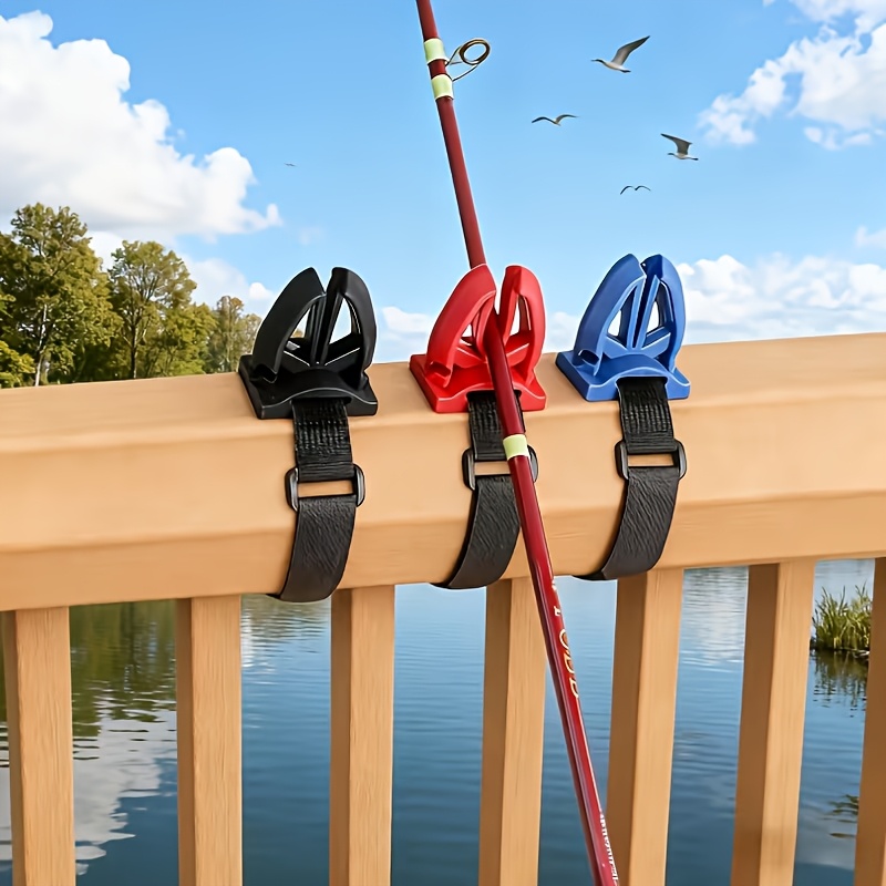 Fishing rod bracket, equipped  - Fishing Belt recension och pris