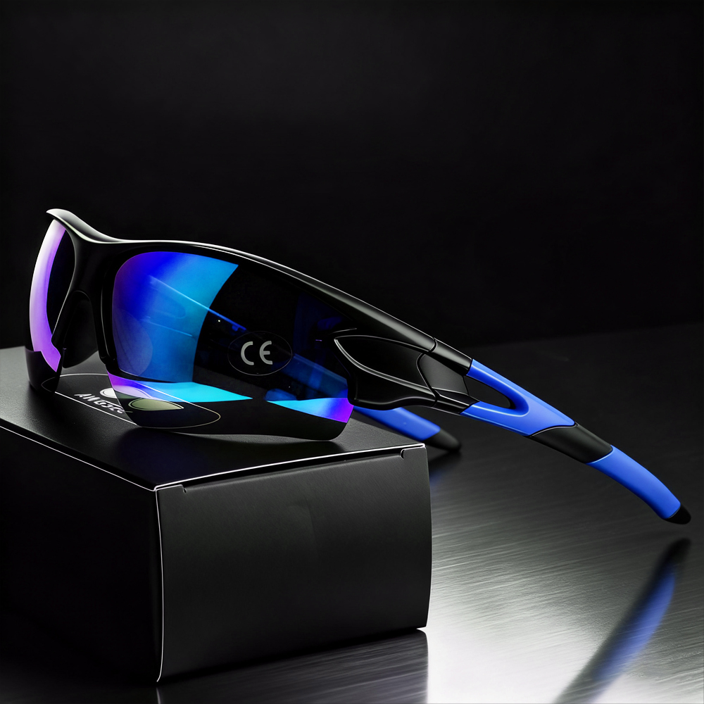 Wraparound Sports Polarized Su - Fishing Sunglasses Polarized recension och pris