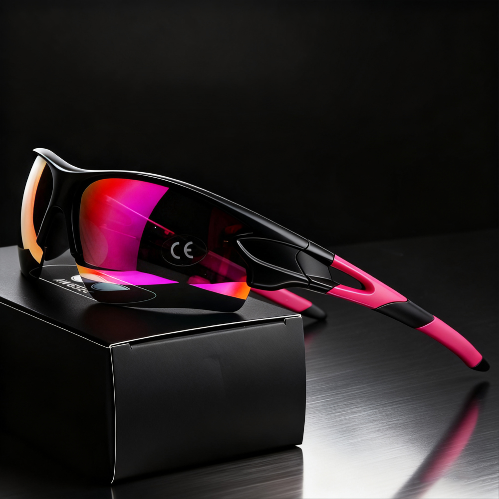 Wraparound Sports Polarized Su - Fishing Sunglasses Polarized recension och pris