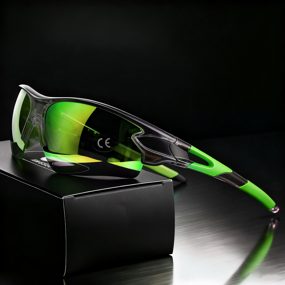 Wraparound Sports Polarized Su - Fishing Sunglasses Polarized recension och pris