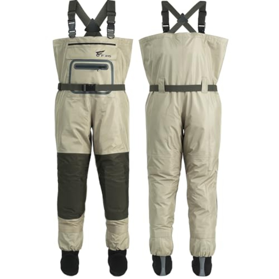 Fishing Chest Waders for Men a - Fishing Waders recension och pris
