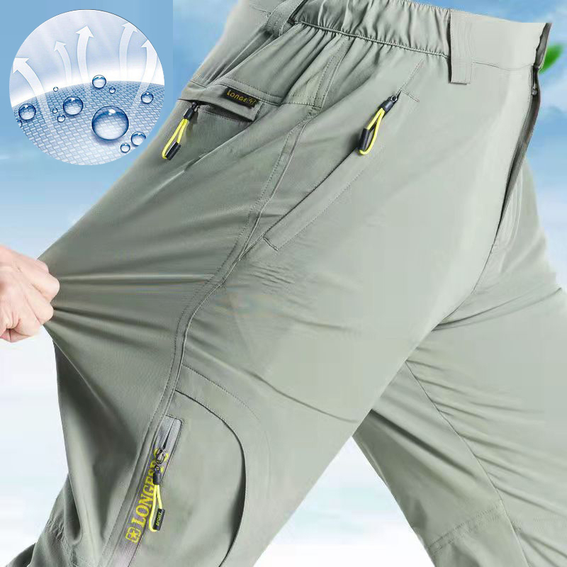 Lightweight Fishing Pants Stre - Fishing Pants Waterproof recension och pris
