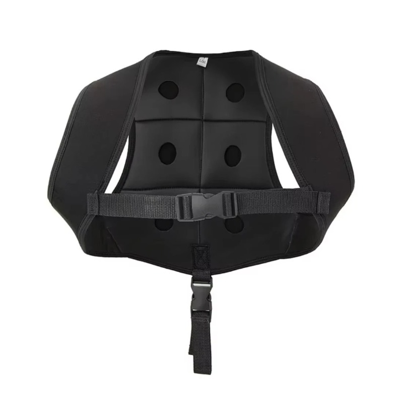 Adjustable Rubber Weight Vest, - Fishing Vest recension och pris