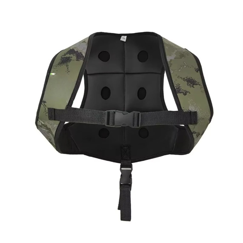 Adjustable Rubber Weight Vest, - Fishing Vest recension och pris