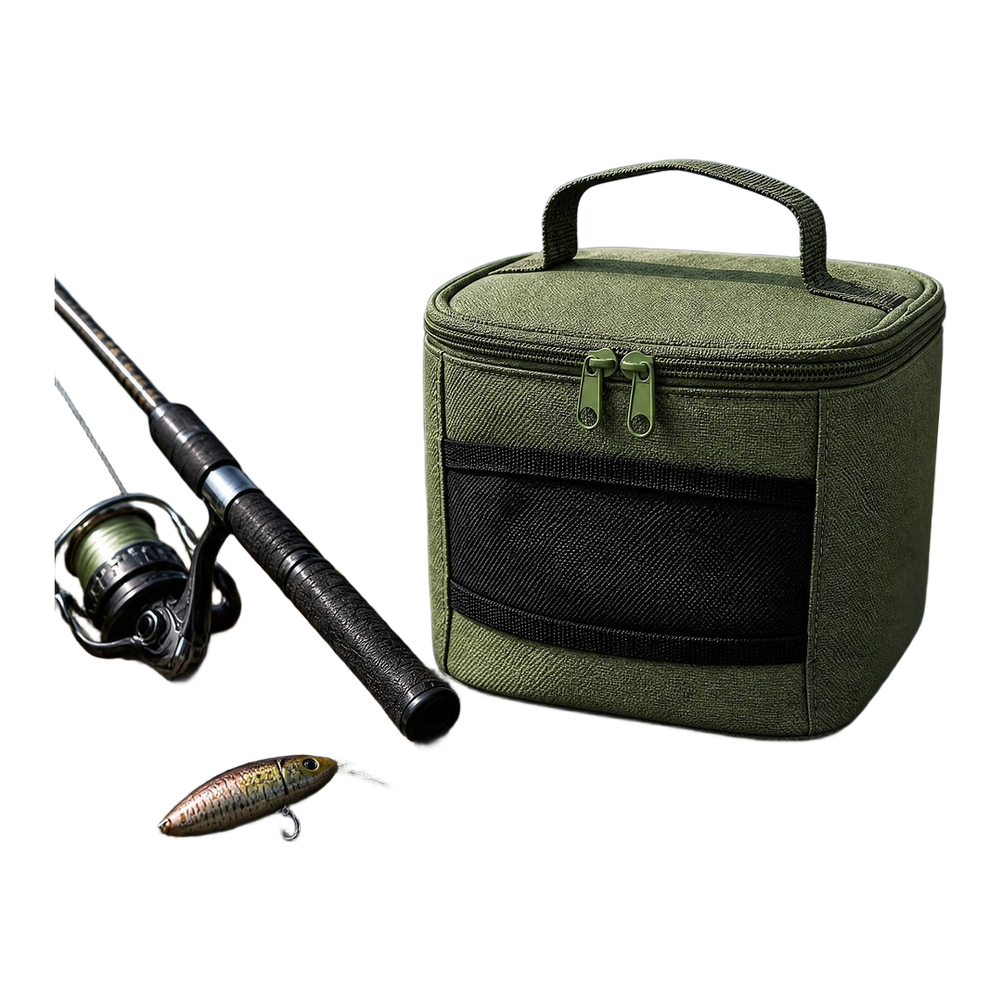 Waterproof Tackle Bag for Angl - Fishing Bag Waterproof recension och pris