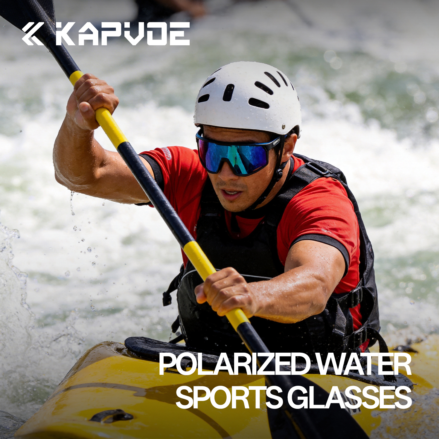 Kapvoe 2026 Polarized Fishing  - Fishing Sunglasses Polarized recension och pris