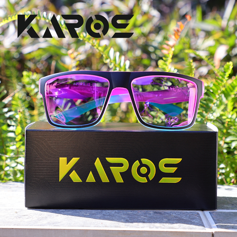KAROS Fashion Square Polarized - Fishing Sunglasses Polarized recension och pris