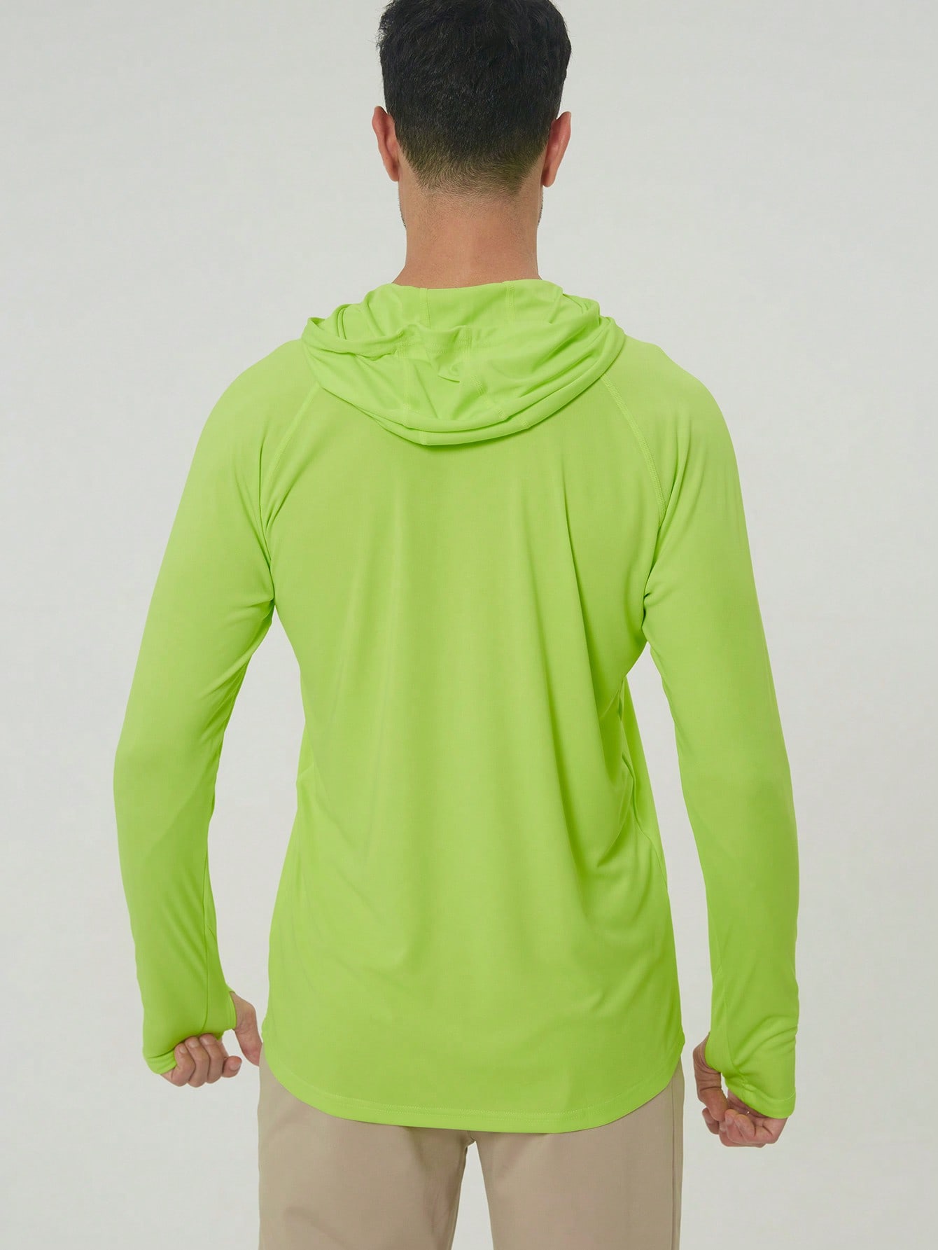 Men's UPF 50+ Sun Protection H - Fishing Shirt Uv Protection recension och pris