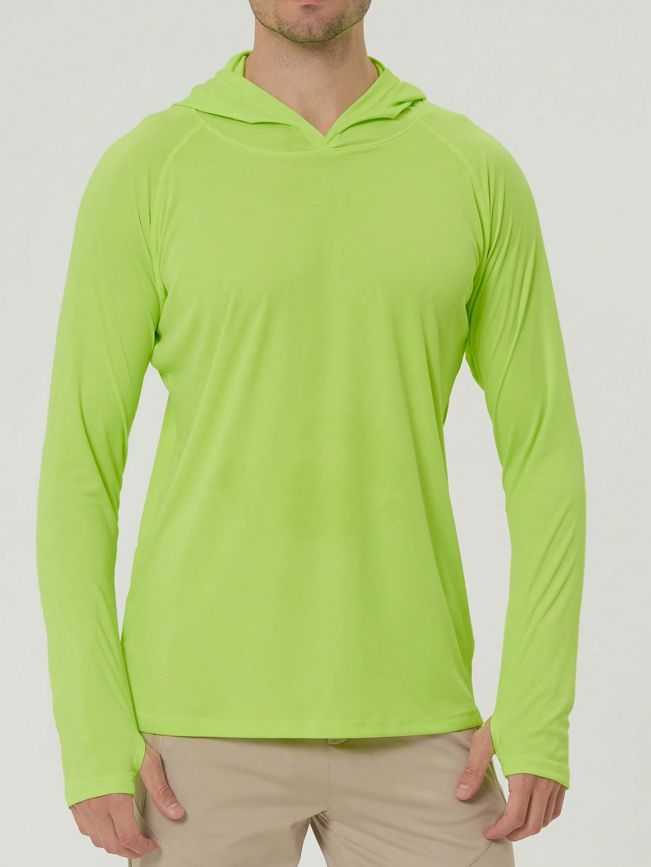 Men's UPF 50+ Sun Protection H - Fishing Shirt Uv Protection recension och pris