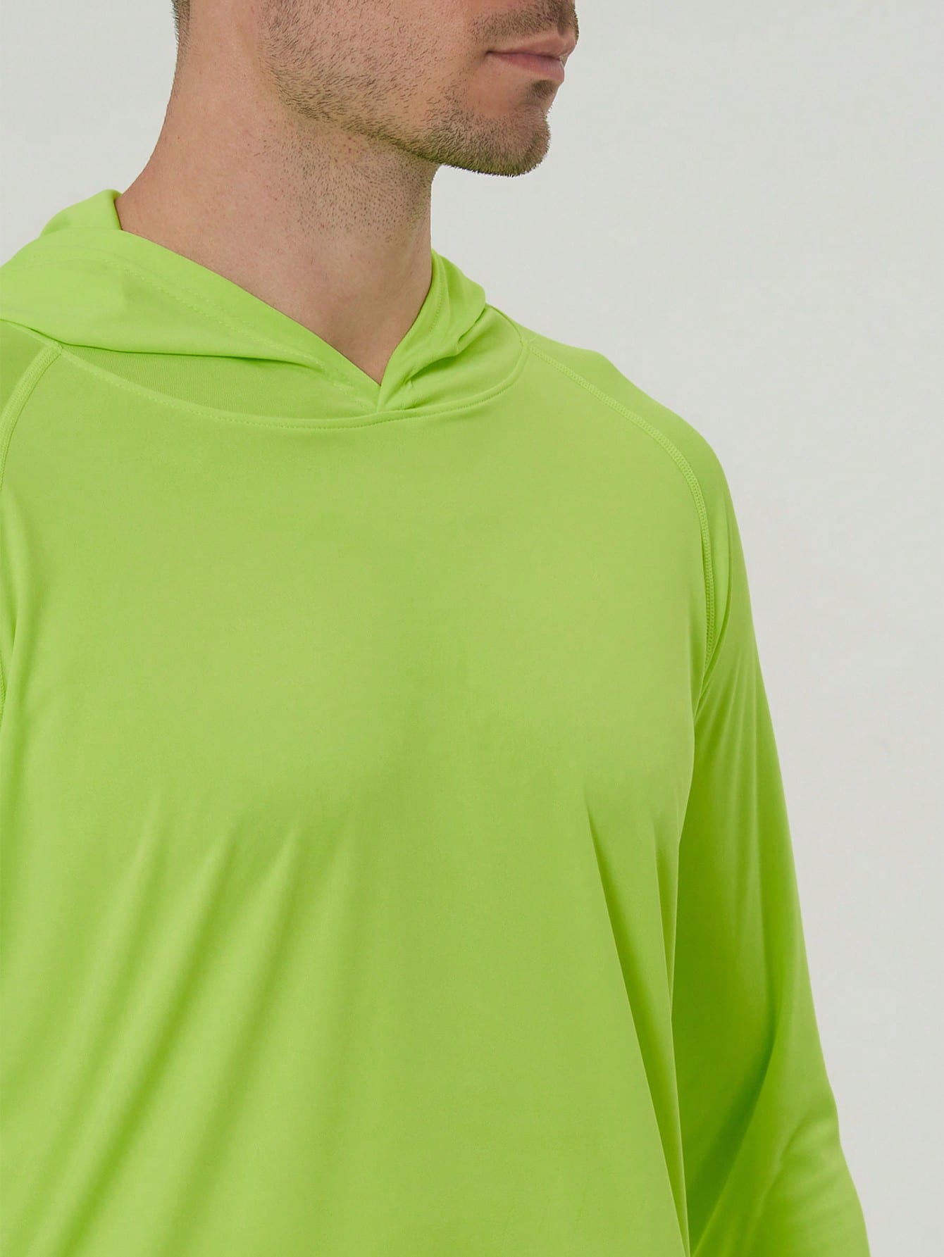 Men's UPF 50+ Sun Protection H - Fishing Shirt Uv Protection recension och pris