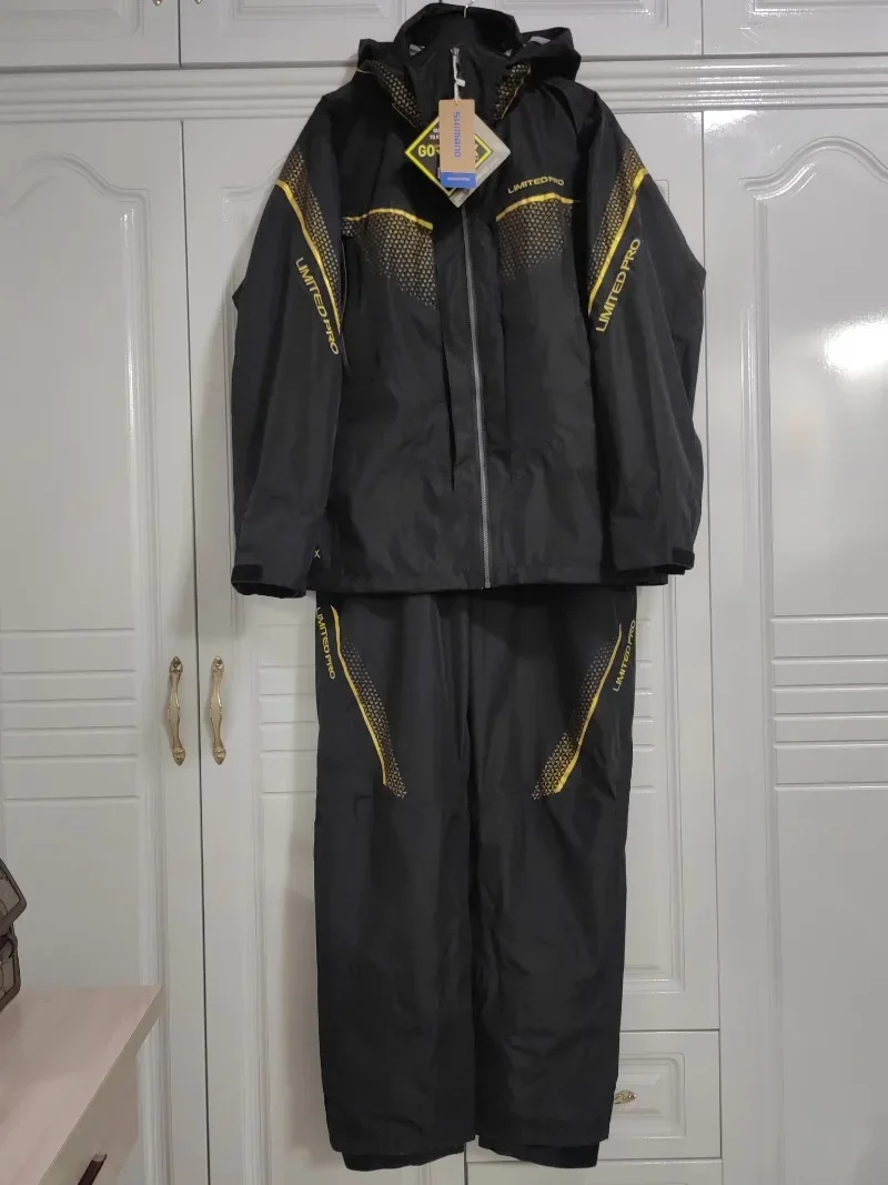 Brand LIMITED PRO Thin Windpro - Fishing Jacket Waterproof recension och pris
