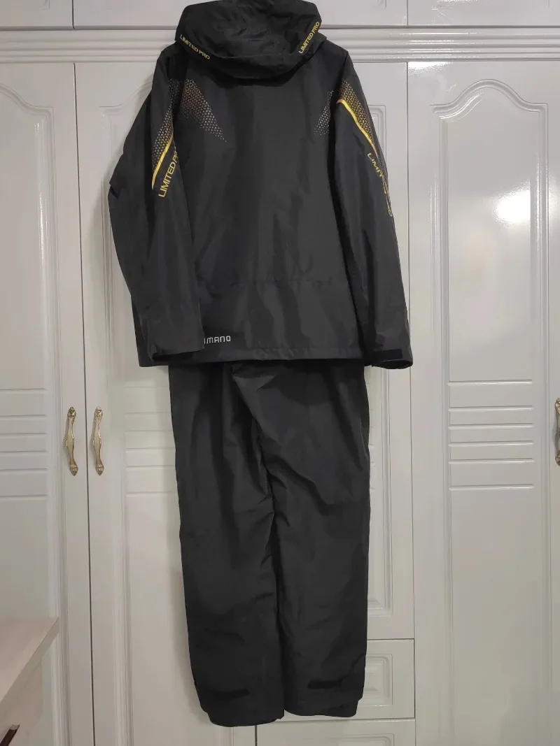 Brand LIMITED PRO Thin Windpro - Fishing Jacket Waterproof recension och pris