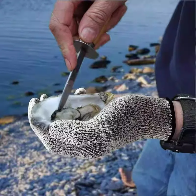 Grade 5 Anti-cutting Gloves Gl - Fishing Gloves recension och pris