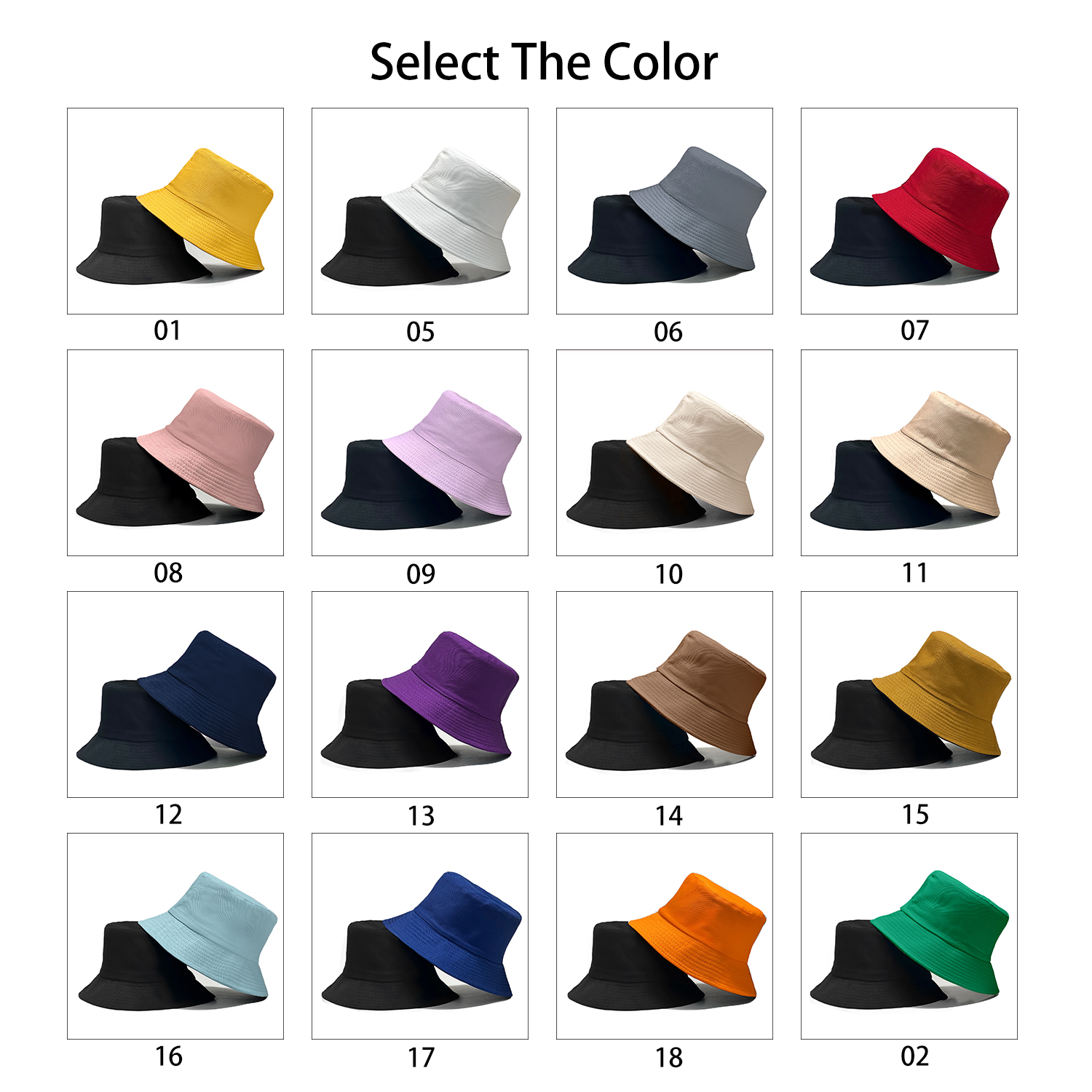 Custom Logo Double Side Fisher - Fishing Hat recension och pris