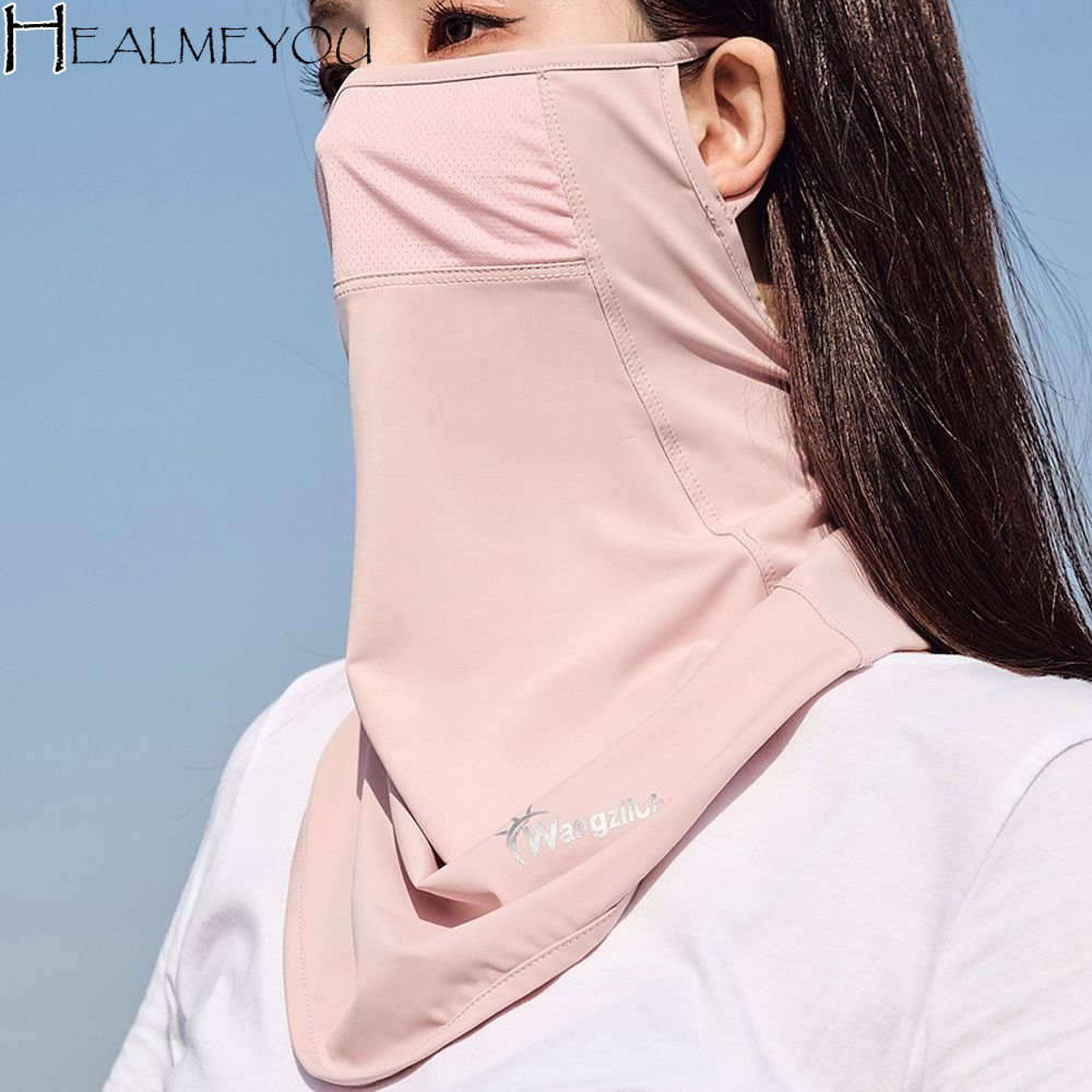 Face Shield Face Scarves Sunsc - Fishing Mask Sun Protection recension och pris