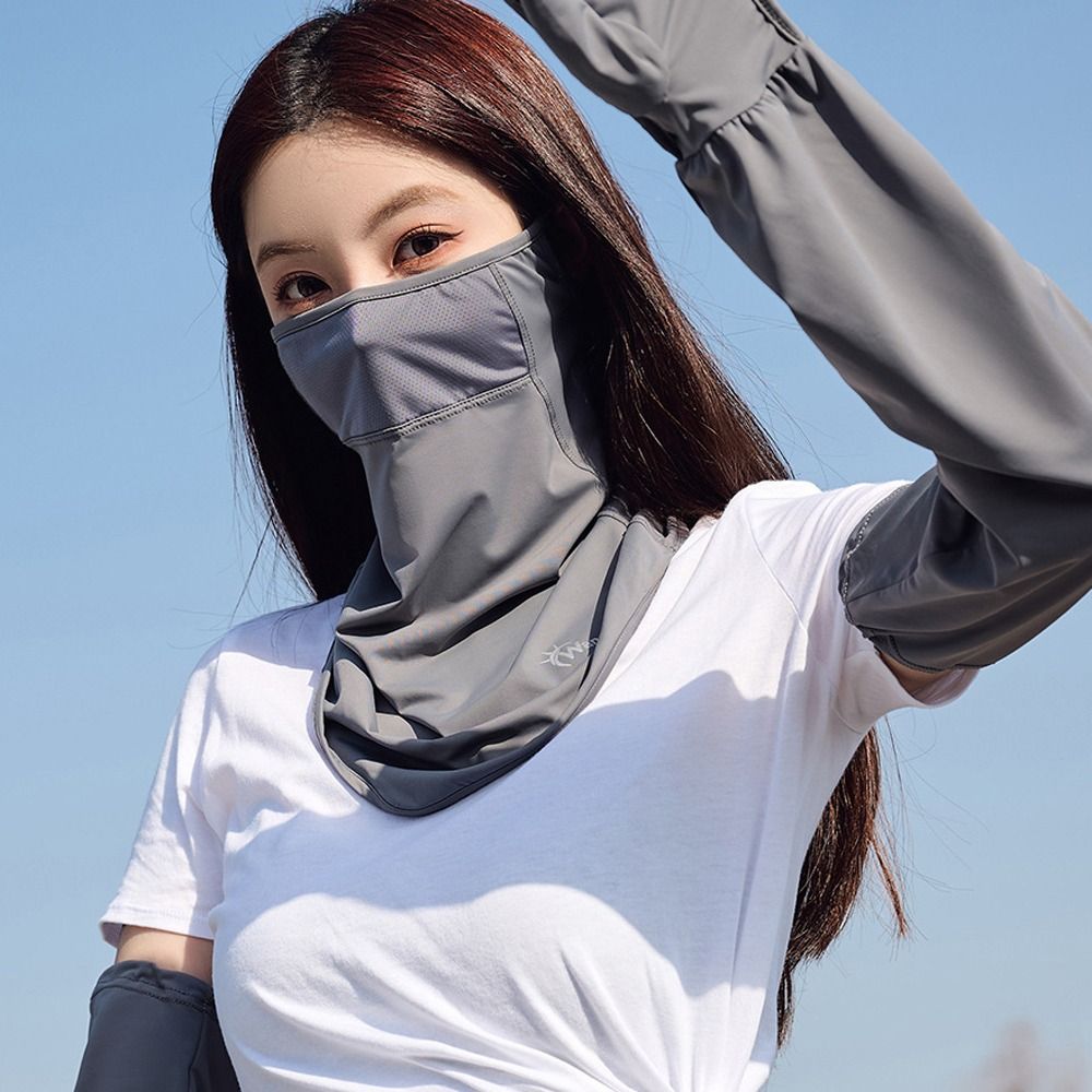 Face Shield Face Scarves Sunsc - Fishing Mask Sun Protection recension och pris