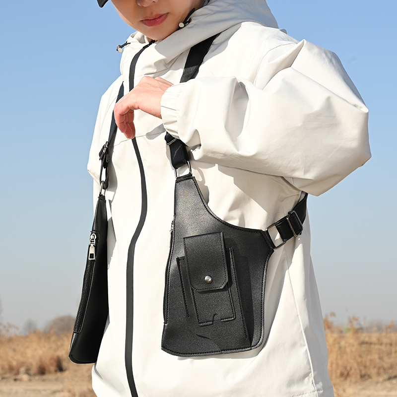 Outdoor Tactical Chest Bag, Ta - Fishing Vest recension och pris