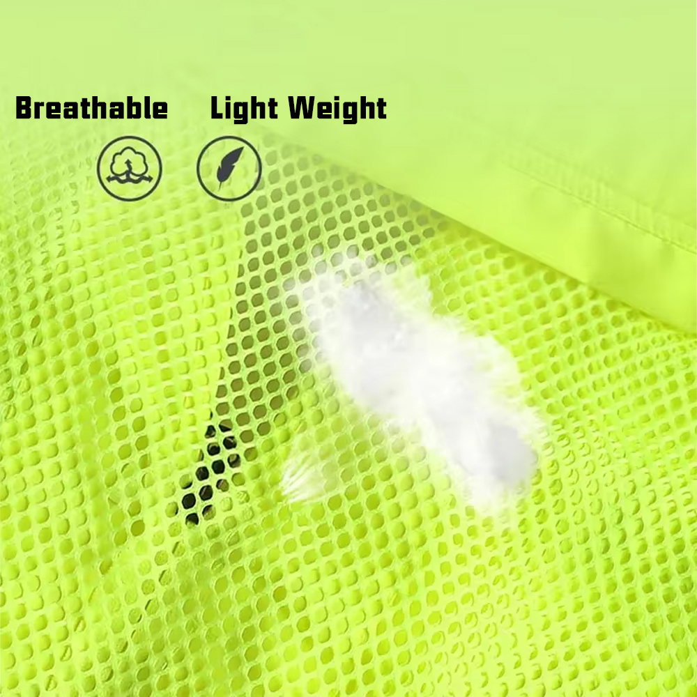 Safety Vest Man Working Clothe - Fishing Vest recension och pris