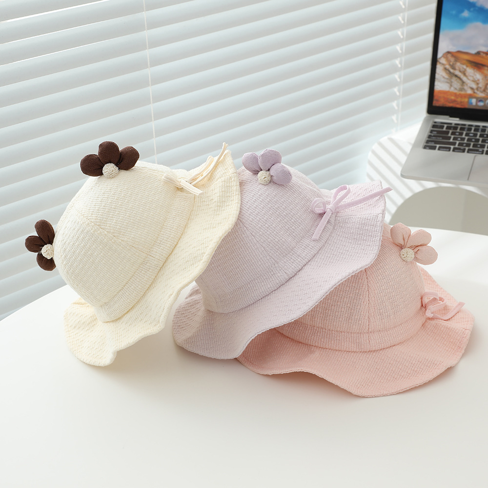 Baby Girls Sun Hat 48cm 6-24 M - Fishing Hat recension och pris