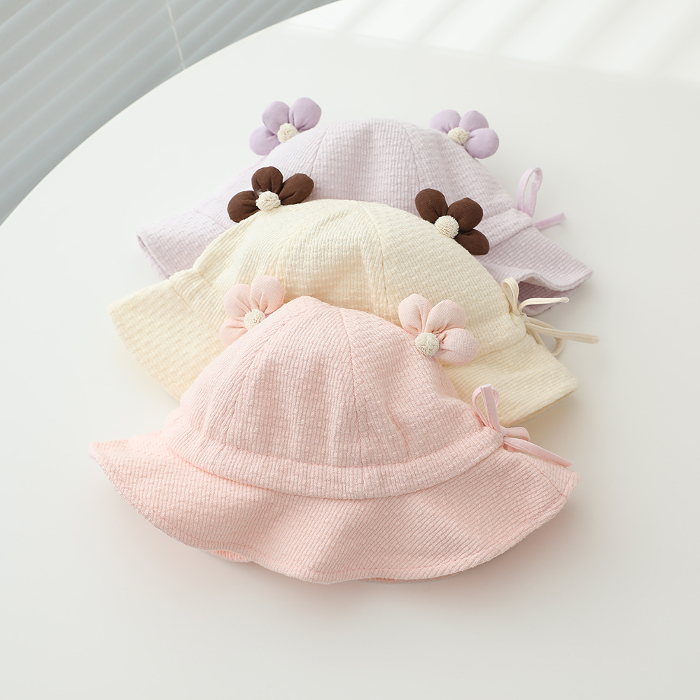Baby Girls Sun Hat 48cm 6-24 M - Fishing Hat recension och pris