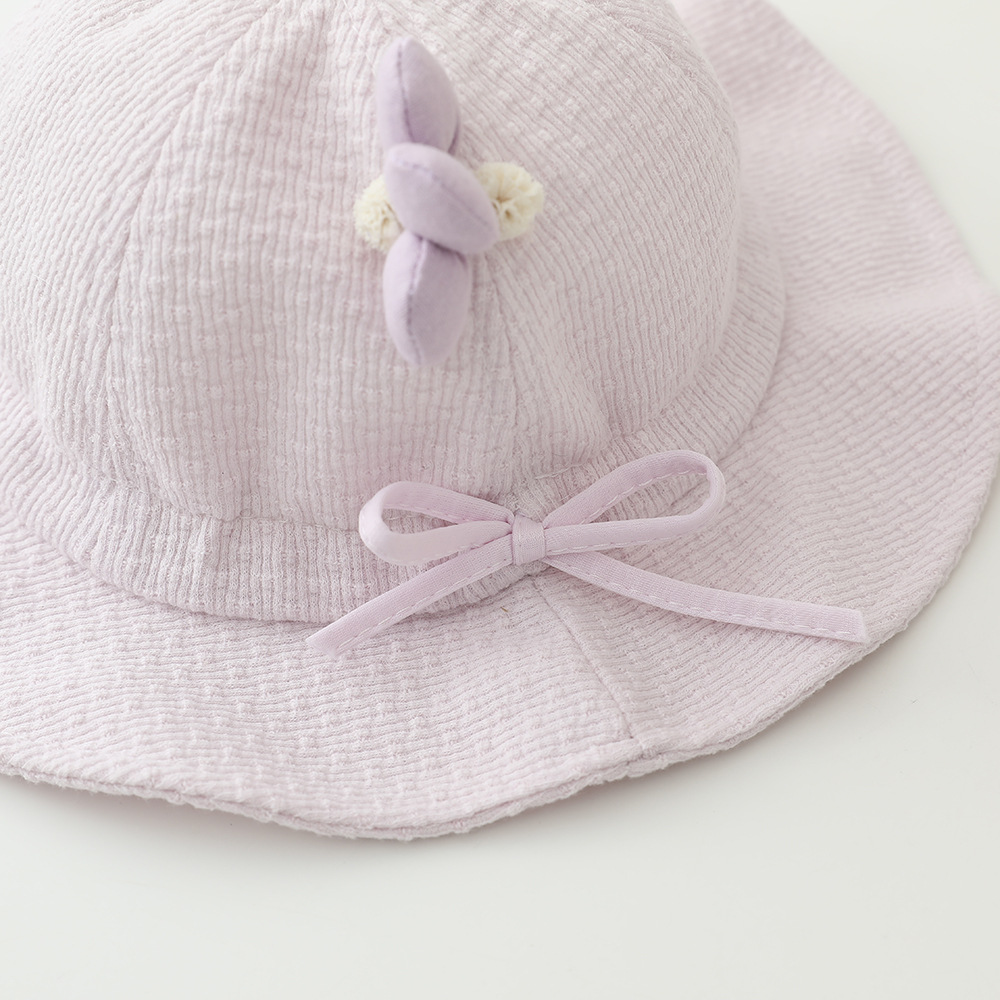 Baby Girls Sun Hat 48cm 6-24 M - Fishing Hat recension och pris