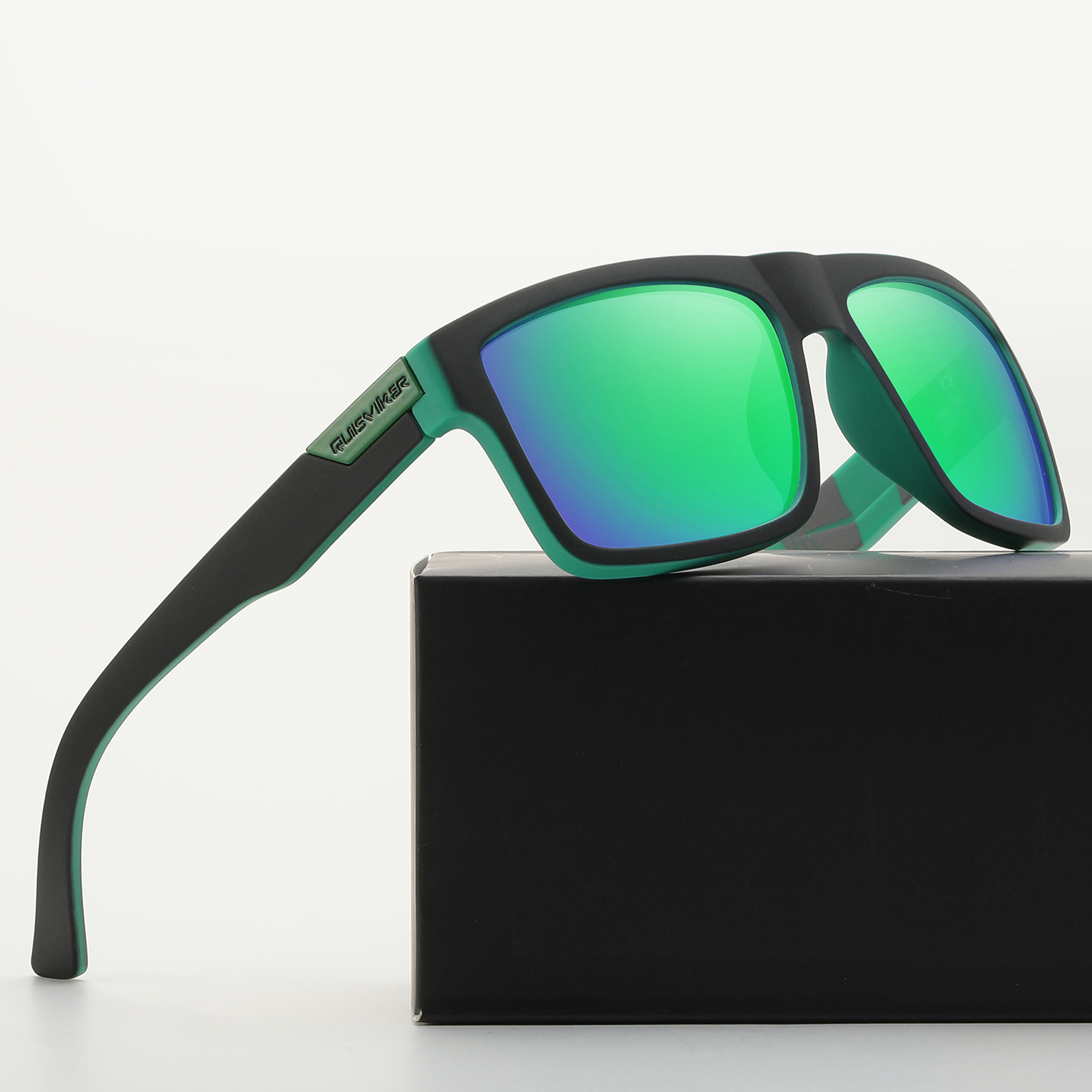 GUISVIKER Brand New Men Sungla - Fishing Sunglasses Polarized recension och pris