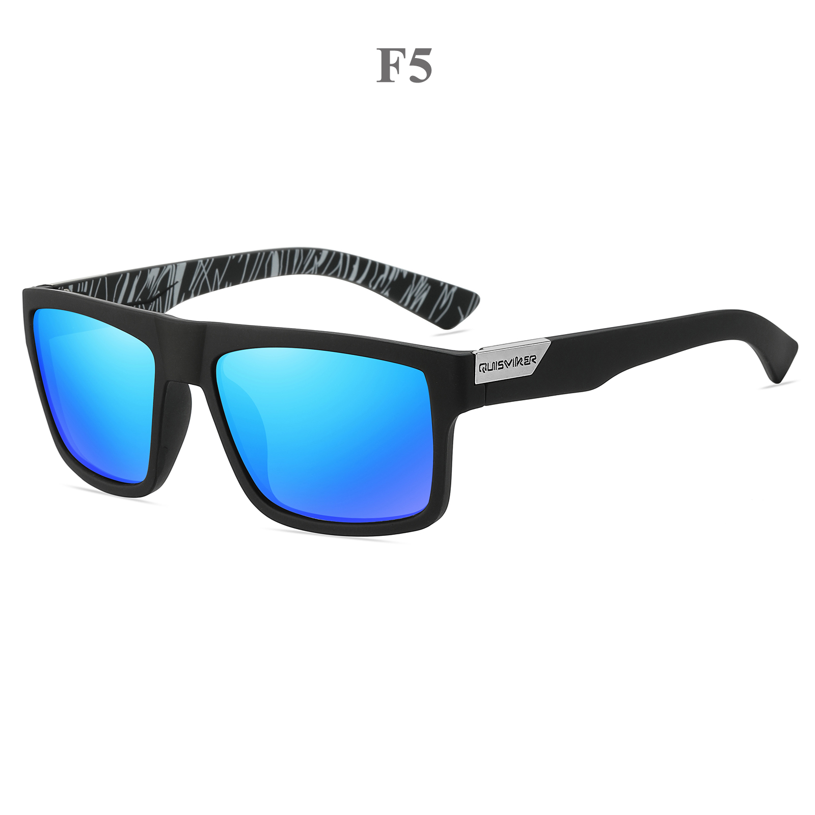 GUISVIKER Brand New Men Sungla - Fishing Sunglasses Polarized recension och pris