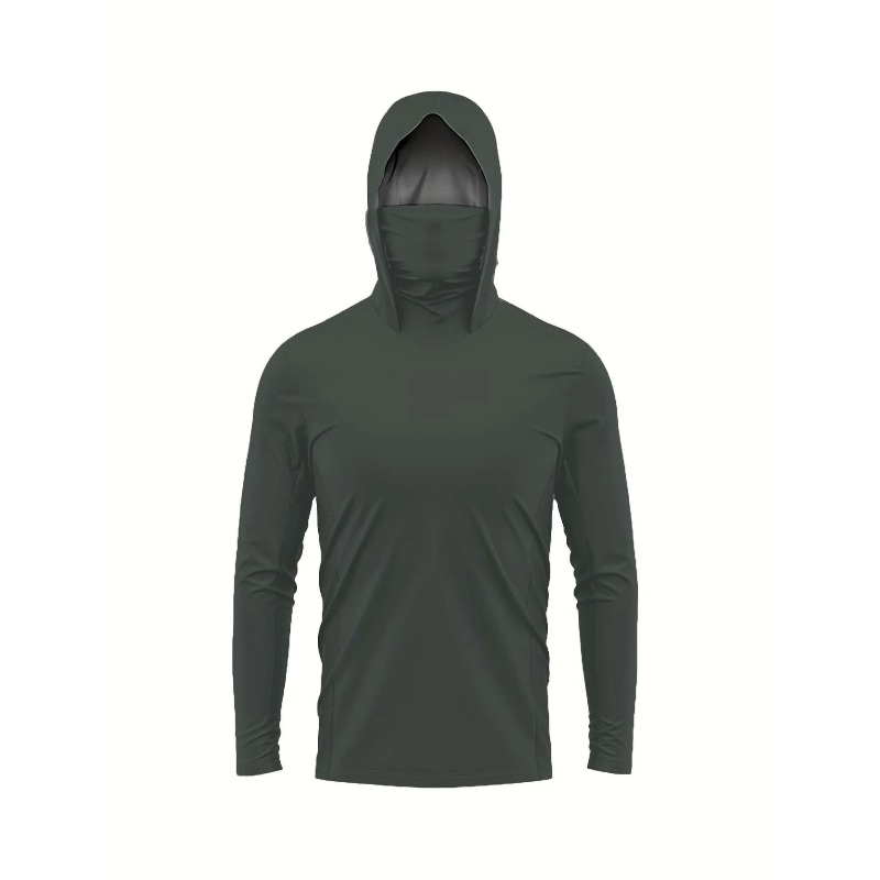 2026 Men Long Sleeve Hoodie Fi - Fishing Hoodie recension och pris