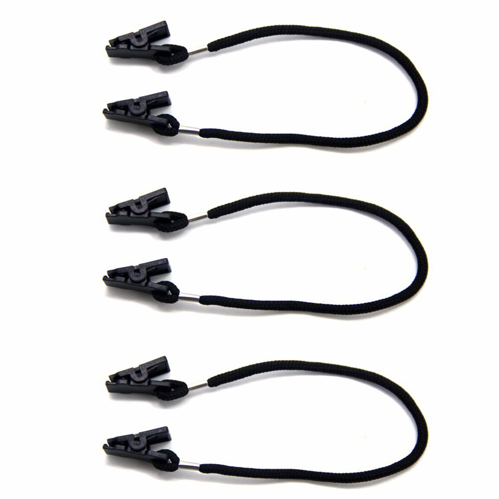 3Pcs Windproof Nylon Strap Cli - Fishing Belt recension och pris