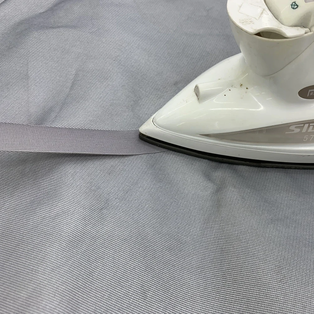 Iron On Seam Sealing Tape T-20 - Fishing Jacket Waterproof recension och pris