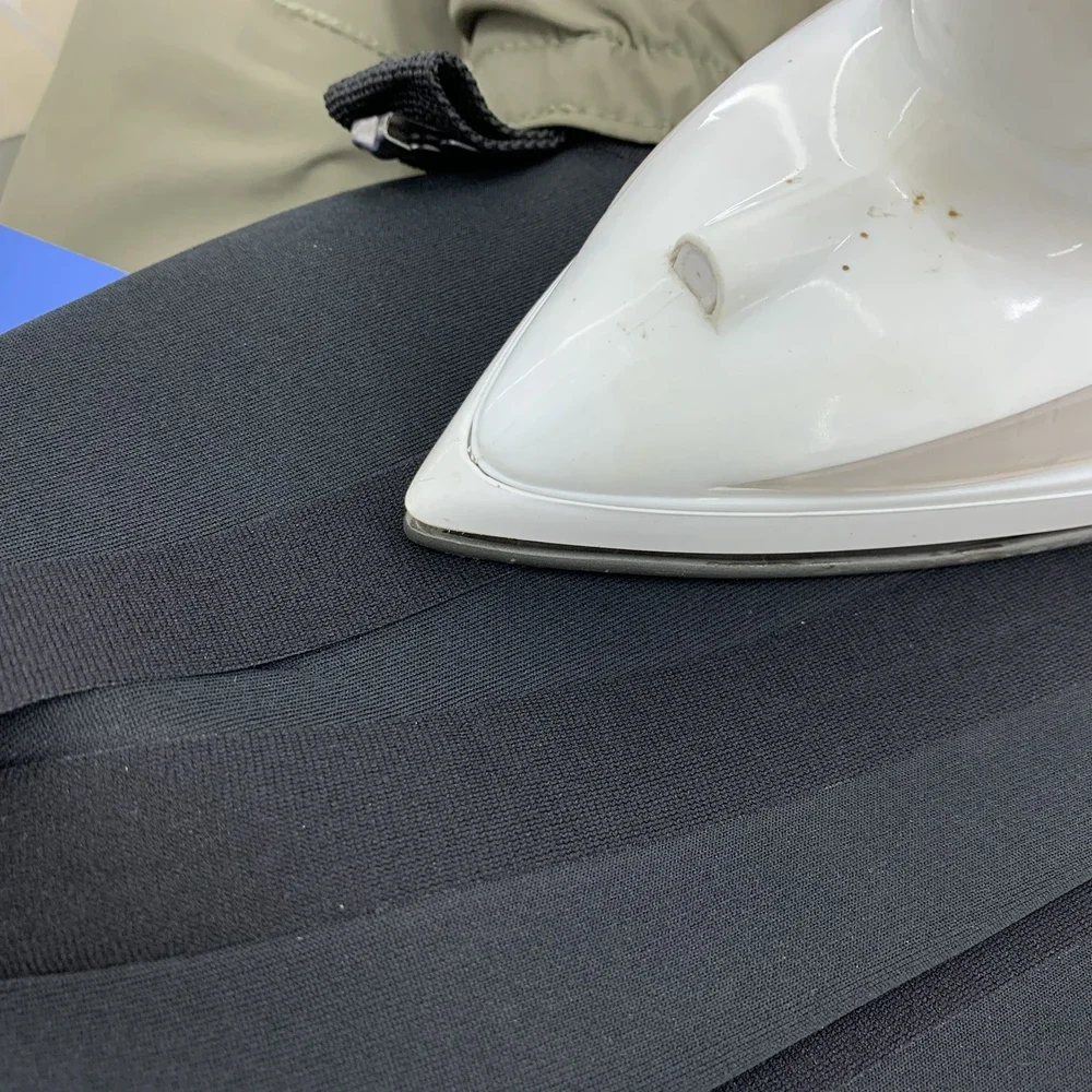 Iron On Seam Sealing Tape T-20 - Fishing Jacket Waterproof recension och pris