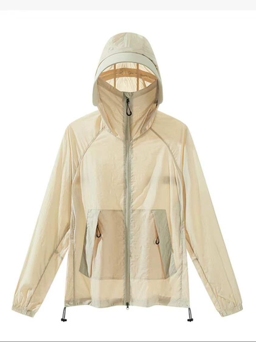 Men's Women's Sun Protection C - Fishing Hoodie recension och pris