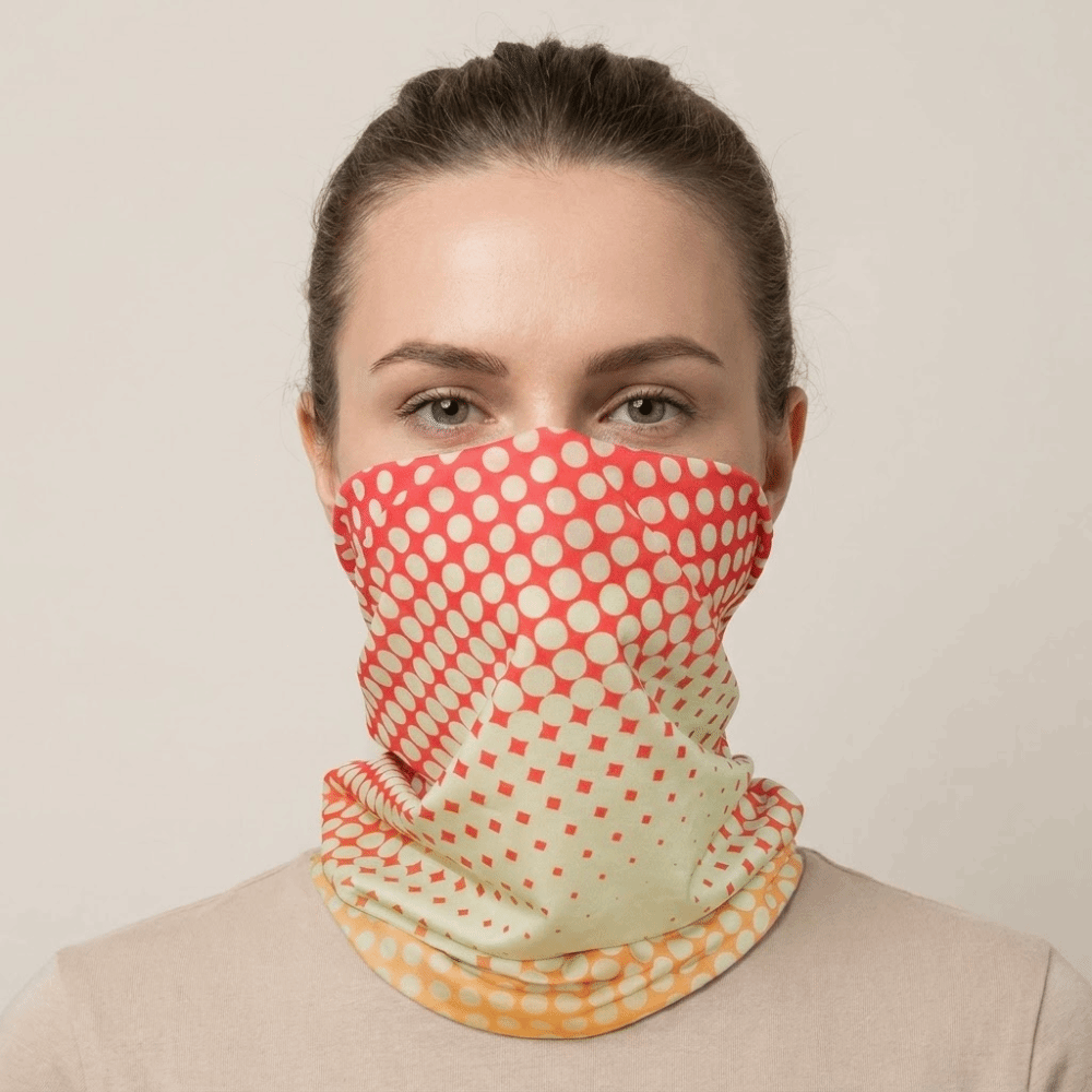Sunscreen Windproof Scarf Swea - Fishing Mask Sun Protection recension och pris