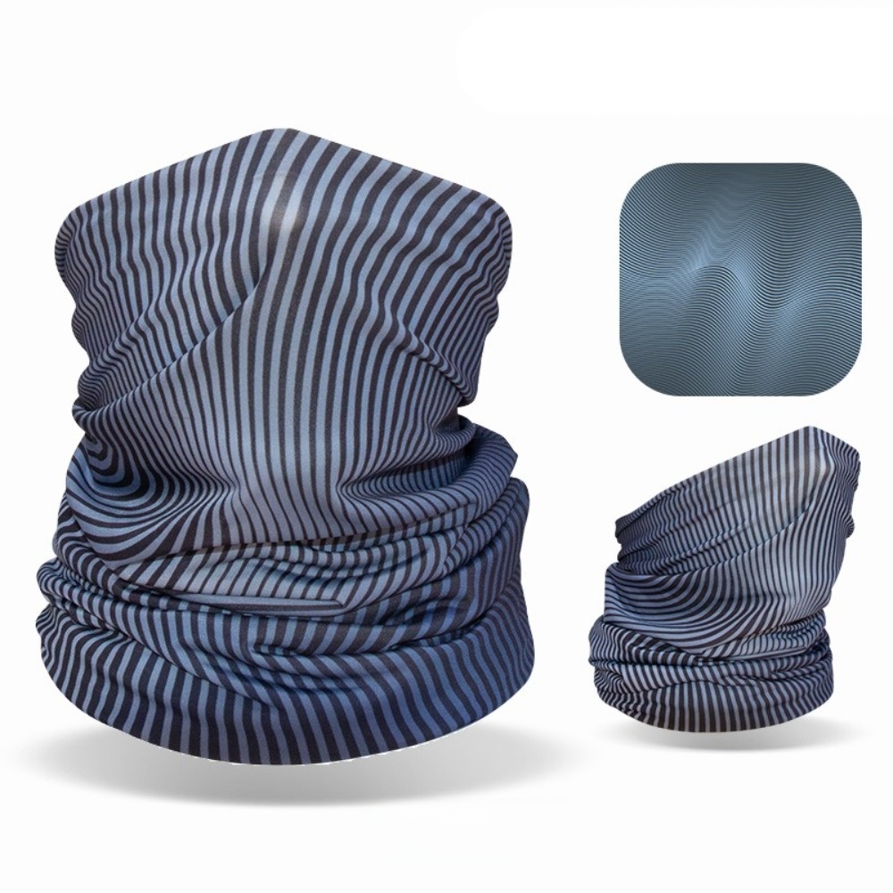 Sunscreen Windproof Scarf Swea - Fishing Mask Sun Protection recension och pris