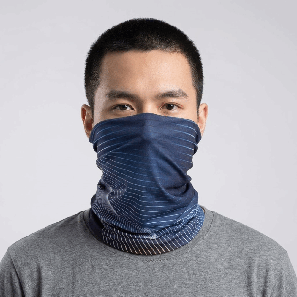 Sunscreen Windproof Scarf Swea - Fishing Mask Sun Protection recension och pris
