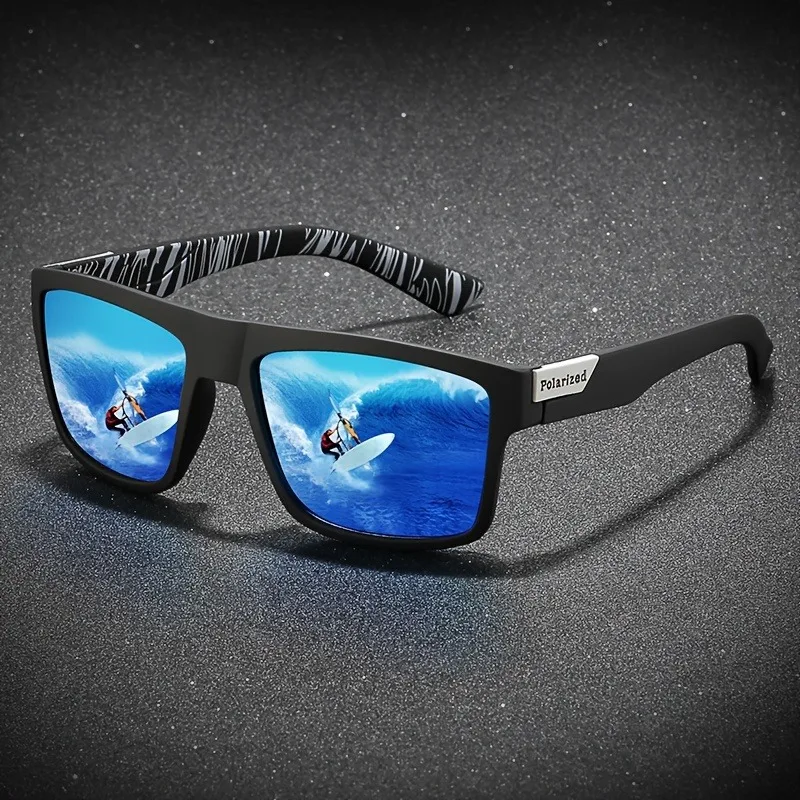 Sports Polarized Sunglasses Me - Fishing Sunglasses Polarized recension och pris