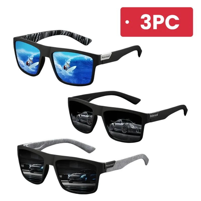 Sports Polarized Sunglasses Me - Fishing Sunglasses Polarized recension och pris