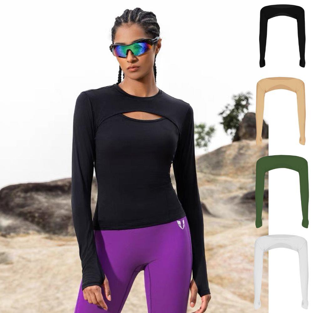 Running Fishing Cycling Sleeve - Fishing Gloves recension och pris