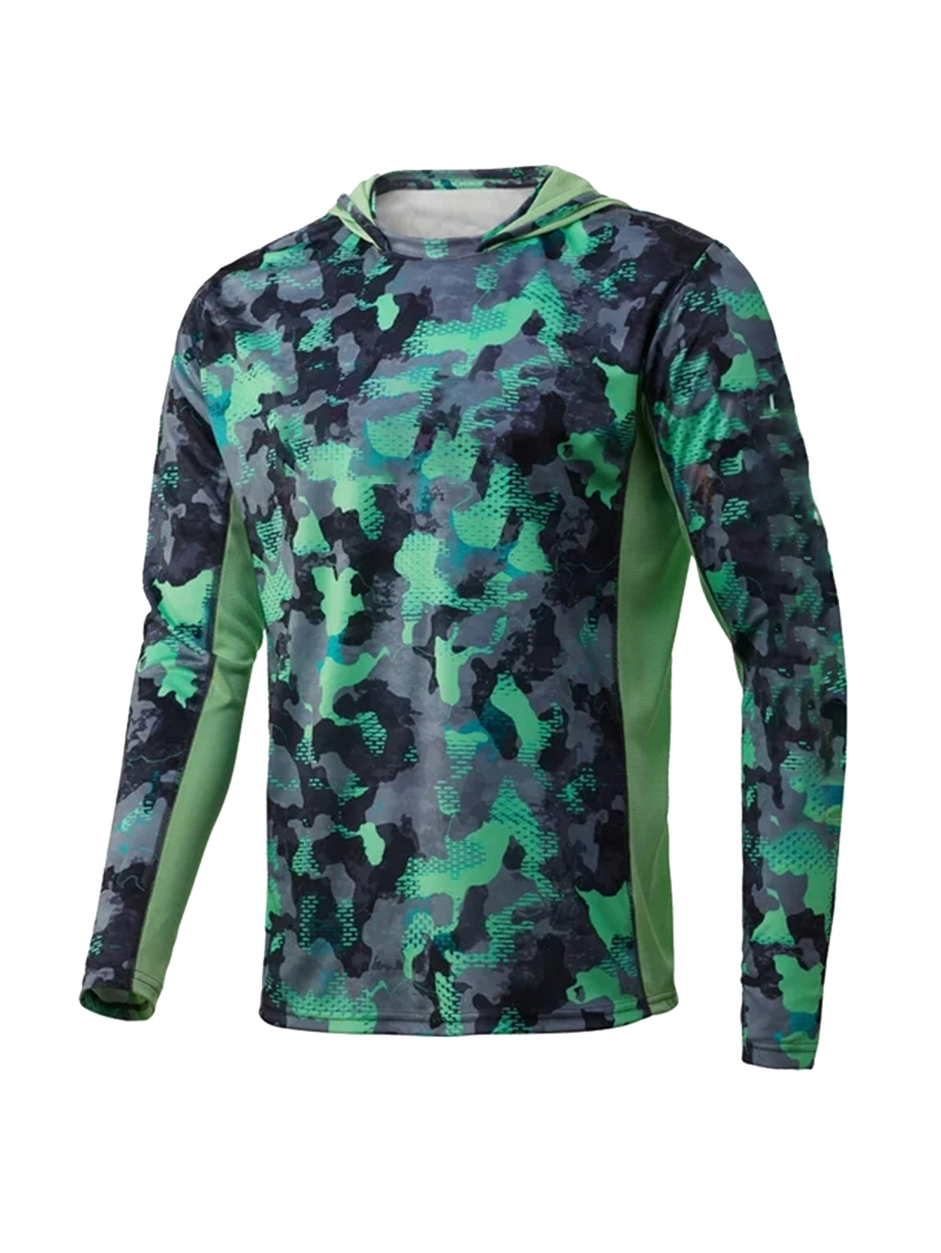 Fishing Clothing Performance F - Fishing Hoodie recension och pris