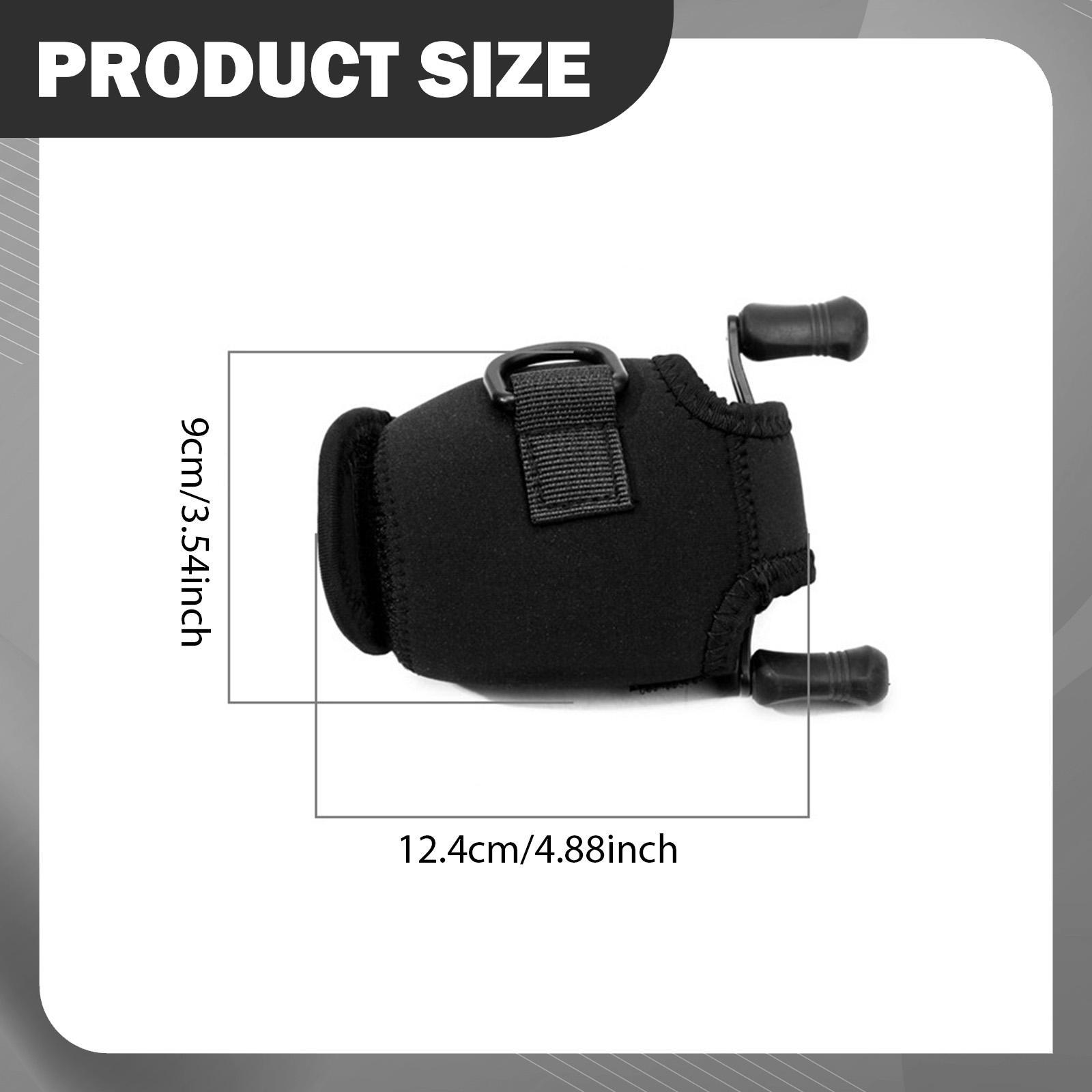 Fishing Reel Protective Sleeve - Fishing Bag Waterproof recension och pris