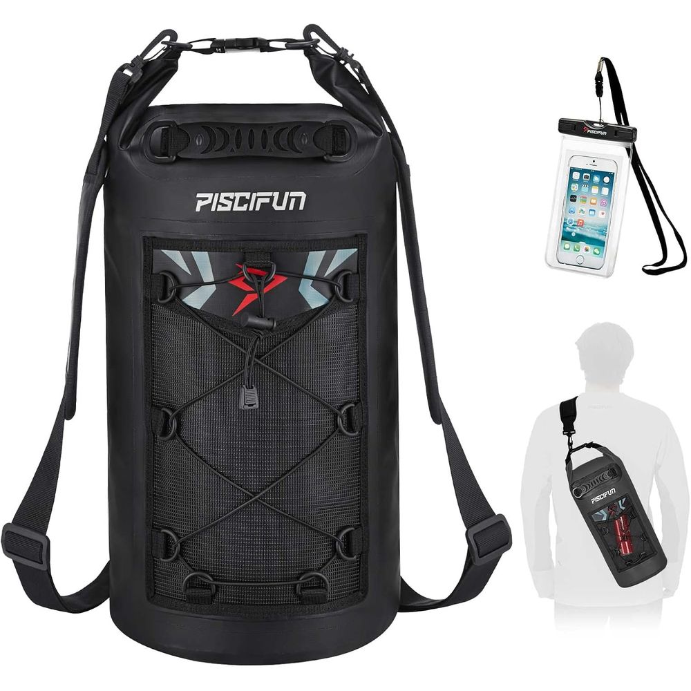 10-40L Waterproof Dry Bags for - Fishing Bag Waterproof recension och pris